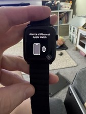 Apple Watch Series 7 Aluminum 41mm 45mm All Colours All Band Colours Excellent
