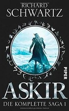 Askir (Das Geheimnis von Askir): Die komplette Saga... | Buch | Zustand sehr gut