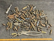 150 Wedge Loc Aircraft Sheet Metal Tool Draw Tight With Pliers Assorted Sizes ￼