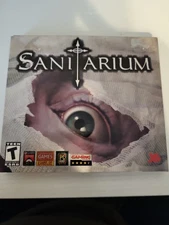 Sanitarium PC CD-ROM 1997 ASC Games Sealed In Original Packaging No Shrink Wrap