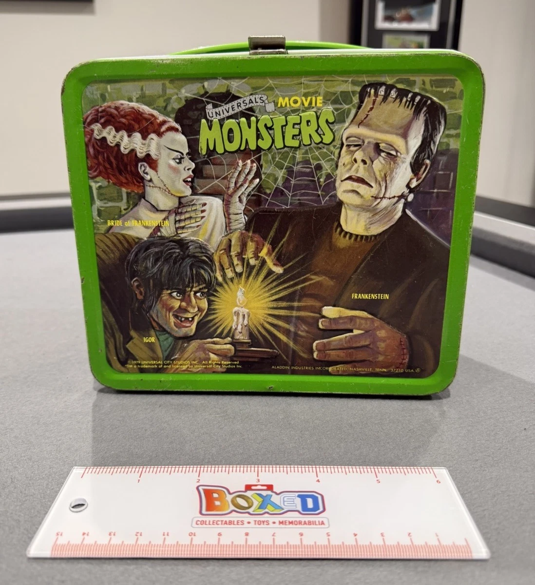 monster lunch box products for sale | eBay