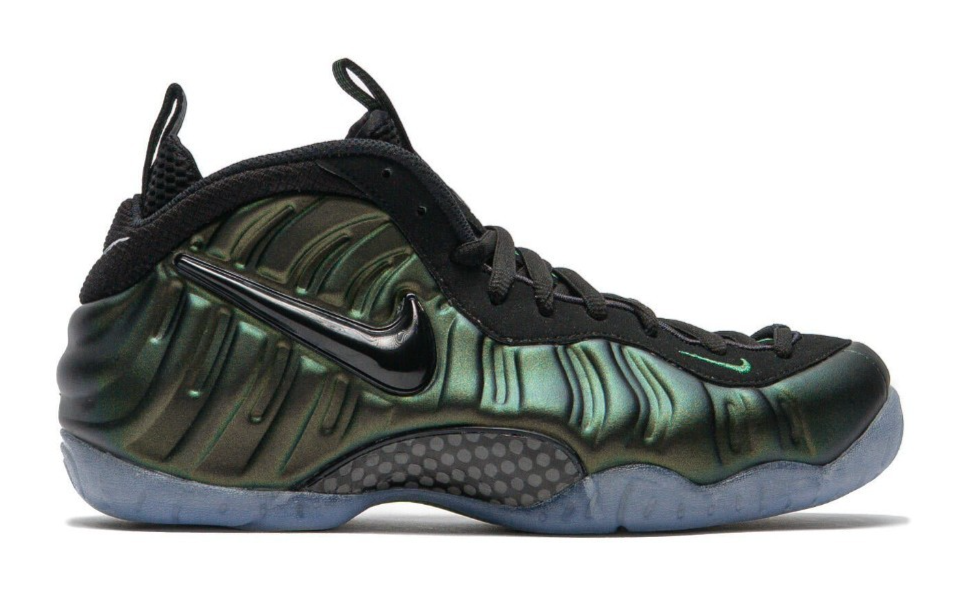 Nike Air Foamposite Pro Pine Green HF0794-300 Men's Size New | eBay