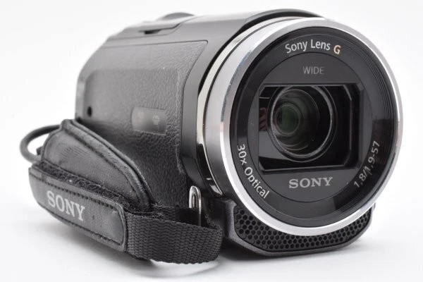 Sony Handycam HDR-CX535 Full HD Camcorder with Battery Japan - Image 4 of 4