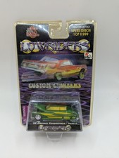 Racing Champions  50 Mercury Convertible LOWRIDER 1:64 Scale Issue 2