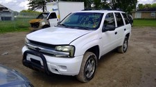 Used Wheel Fits 2008 Chevrolet Trailblazer 17x7 Aluminum 5 Spoke Opt N75 Grade