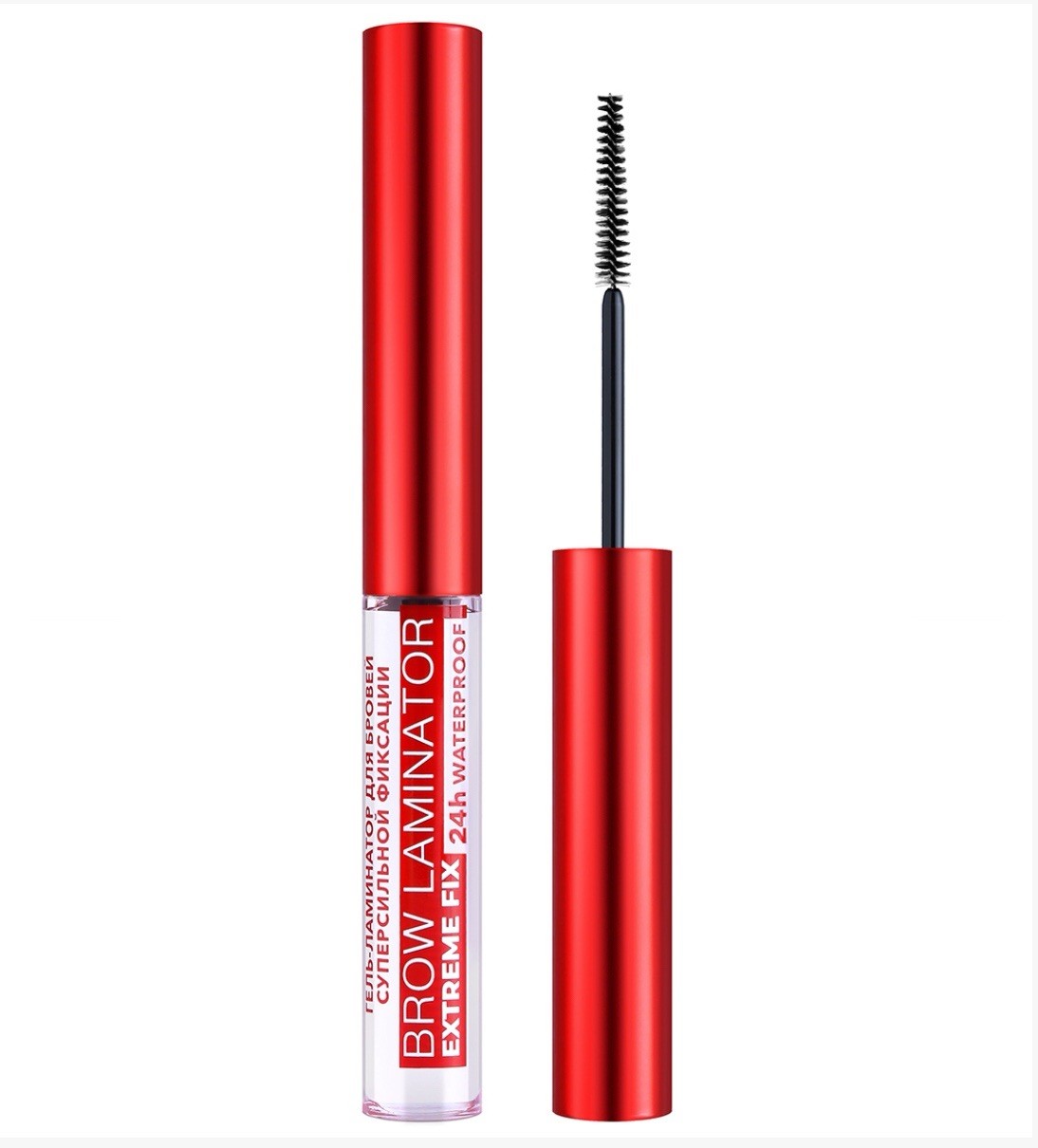 Luxvisage Gel- Gel Laminador de Cejas con Fijación Súper Fuerte 24h 4.2 ml