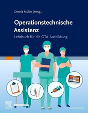 Dennis Müller Lehrbuch Operationstechnische ...