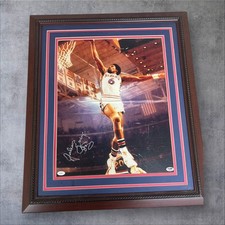 Julius Erving Cards and Memorabilia Guide 31