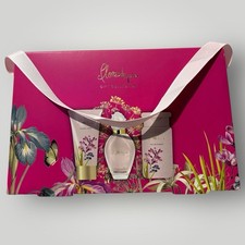 Marks And Spencer Florentyna Perfume Edt Talc Shower Creme Gift Collection - New