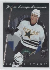 1996-97 Donruss Elite Jamie Langenbrunner #144 m5x