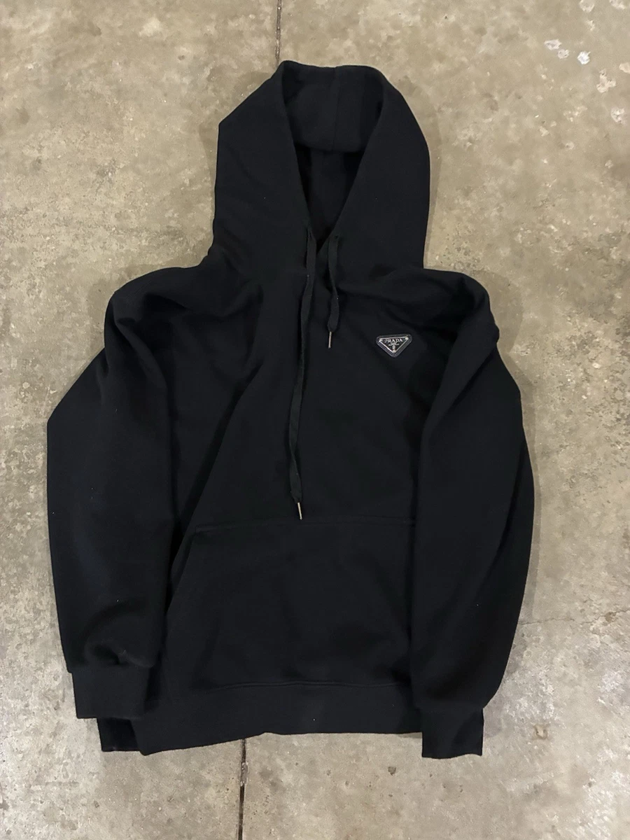 PRADA Hoodies & Sweatshirts for Men for Sale | Shop Men's Athletic