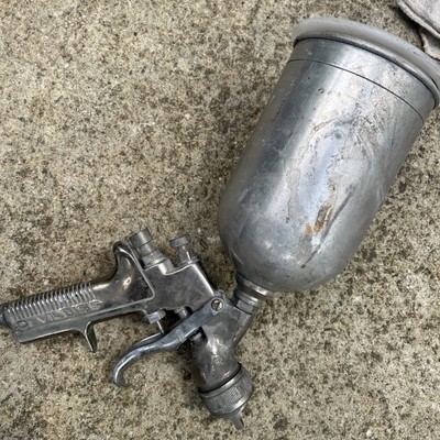Devilbiss Plus Spray Gun GTI K-10
