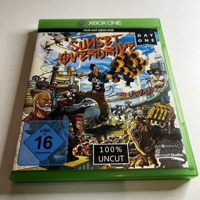 Sunset Overdrive-D1 Edition (Microsoft Xbox One)