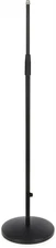 K&M 260/1 Round-base Microphone Stand - Black