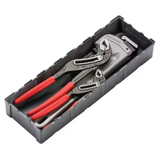 ROTHENBERGER 1000002189 Robox Plier Set. Three-Part Plier Set