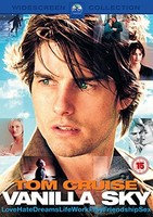Vanilla Sky Dvd 2002 - Dvd - F600Z