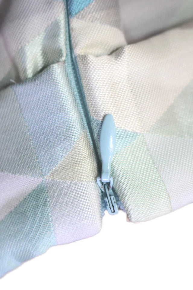 Vestido Matthew Williamson Mujer Estampado Abstracto Cremallera Multicolor Talla S Foto 3 de 4