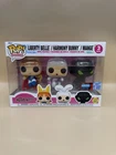 Funko Pop! Powerpuff Girls 3 Pack GLOWS 2025 NYCC  Exclusive Limited Edition