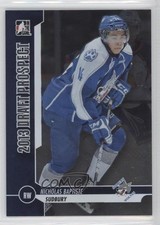 2013 ITG Draft Prospects Nick Baptiste Nicholas Baptiste #30 2o7