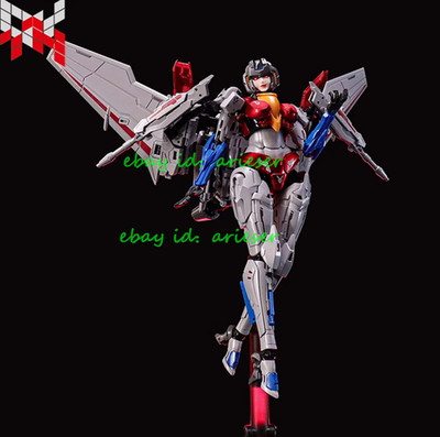 Collection Space Mecha Beauty Cs03 Star Queen Red Spider Girl 19cm Action Figure