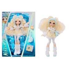Mirror Mi Shai Meadows Fashion Doll W/ Accessories Sheepish Emotion Fantasy Doll