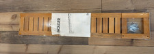 IKEA MOLGER Wandregal 55x12,5