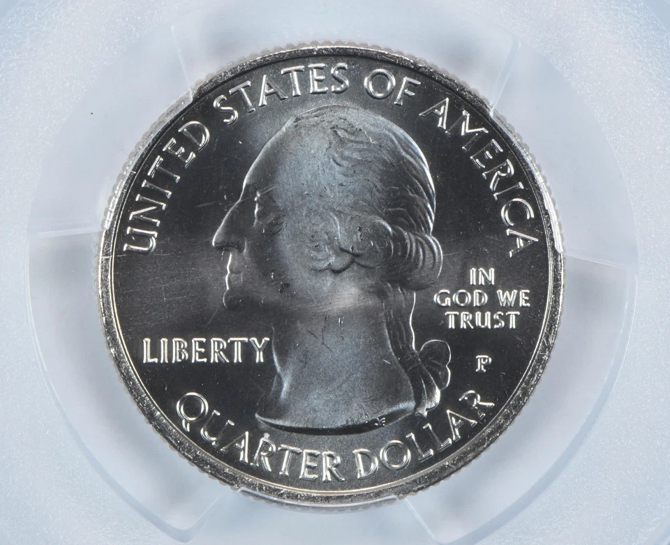 2012-P Washington Quarter ATB Denali MS67 PCGS *1490 - Image 4 of 4