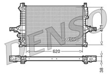 Radiateur Volvo C70