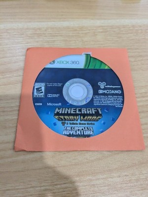 D1 Telltale Games Minecraft Story Mode The Complete Adventure Xbox 360 Polish