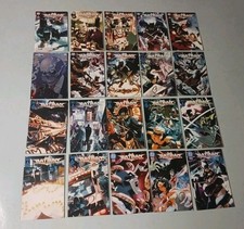 BATMAN THE BRAVE AND THE BOLD COMPLETE 2023 SERIES, ISSUES 1-20, TOM KING