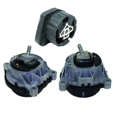 Engine & Transmission Mounts Kit fits Bmw 228i xDrive 2.0L Turbo 2015-2016