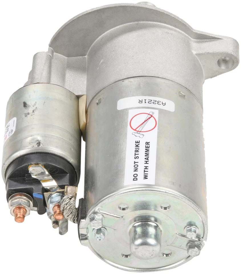 Arranque Bosch SR7542N para 89-04 Ford F-150 Mustang Bronco Thunderbird E-150 Foto 3 de 4