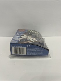 LEGO Star Wars: X-Wing Fighter & Tie Advanced (4484) NIB And Factory Sealed