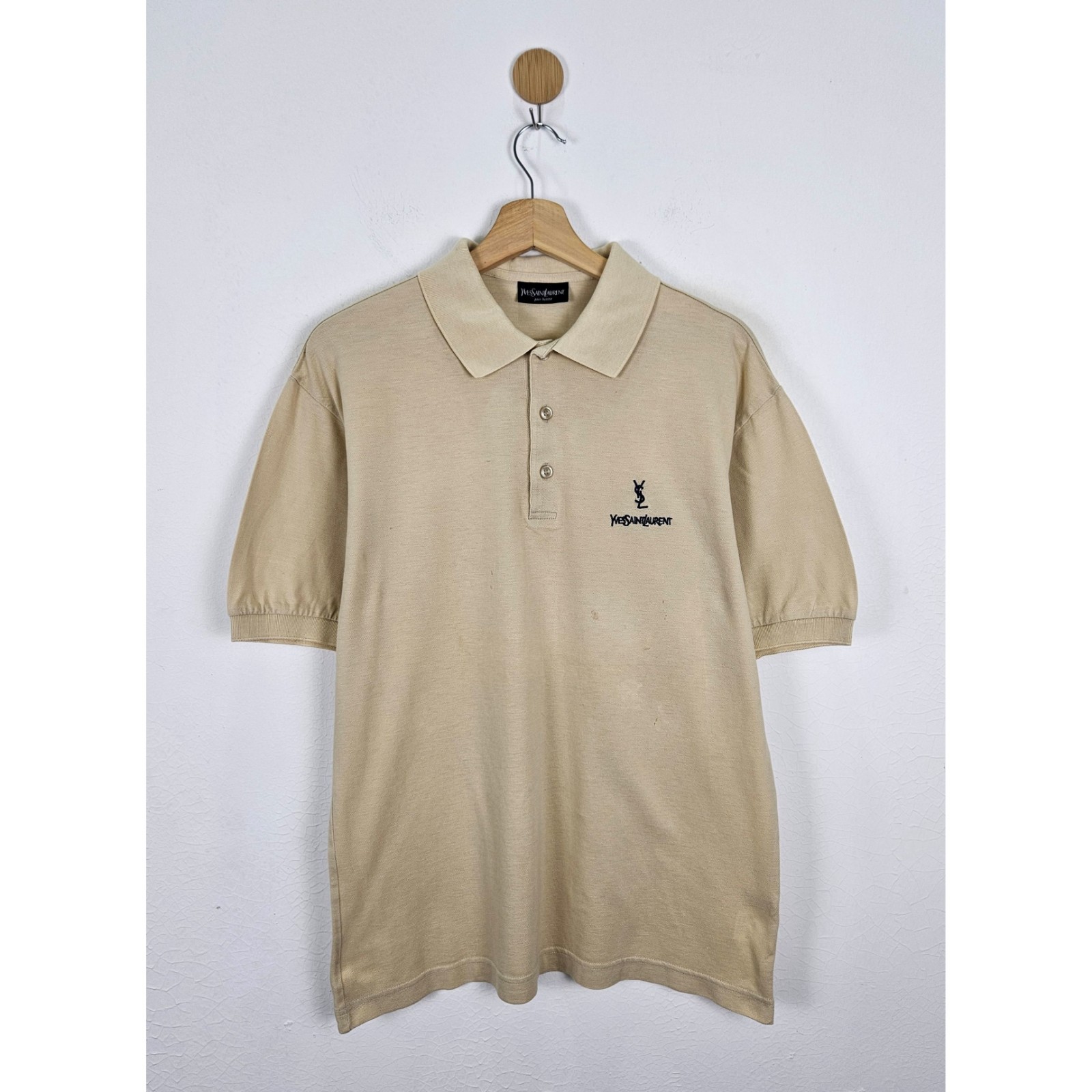 Polo Yves Saint Laurent YSL Pour Homme
