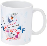 La Reine des Neiges Die EisköNigin MG25580 2-Mug Keramik 315 Ml
