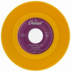 The Beatles Magical Mystery Tour / The Fool On The Hill Capitol Yellow Vinyl 45
