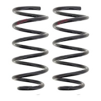 Fahrwerksfedern-Set Hinterachse Schraubenfeder Ø 122 Mm KYB FüR Lancia Ypsilon