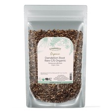 Starwest Botanicals Organic Raw Dandelion Root - Loose Leaf Herbal Tea, Supports