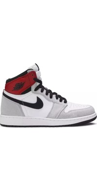 New Size 8.5 - Jordan 1 Retro High OG Smoke Gray 2020, 555088-126