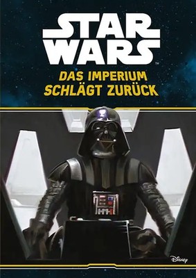 Star Wars Episode V: Das Imperium schlägt zurück