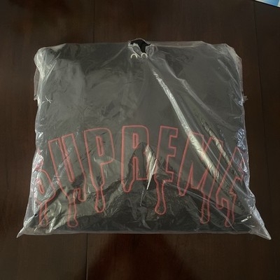 Supreme Men's Hoodie Ghost Face SS26 Size Small Brand New In Hand