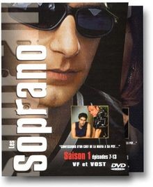 Les Soprano - Saison 1 : Episodes 7 à 13 - Coffret 3 DVD ... | DVD | Zustand gut