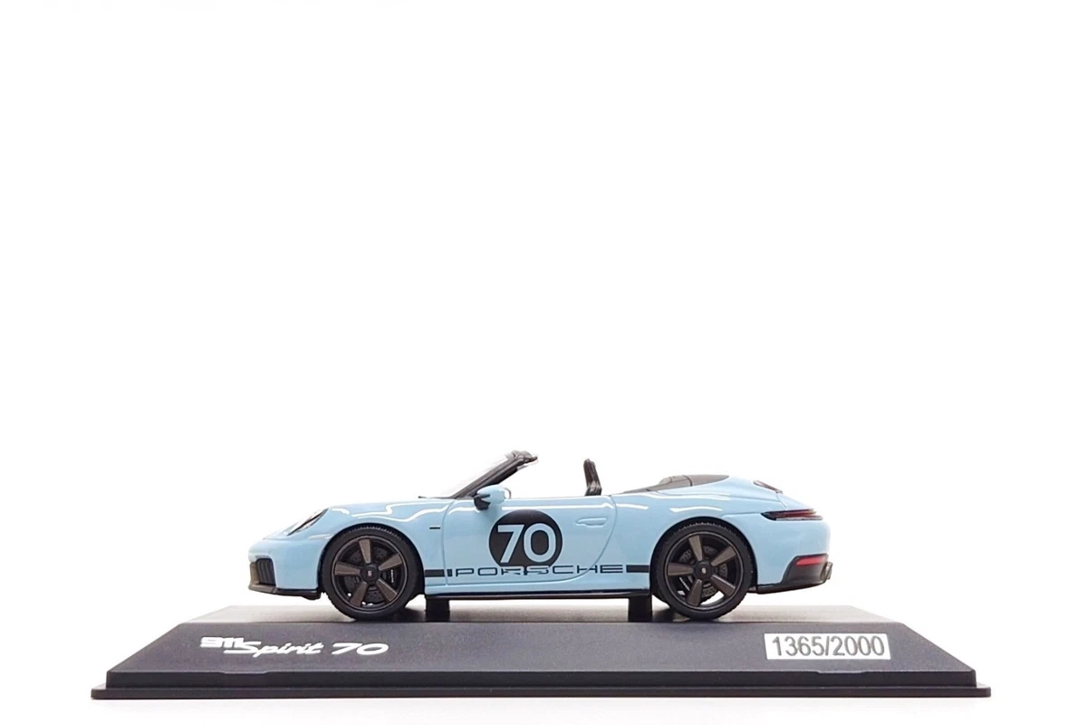 Spark Porsche Resin 1:43 Diecast Cars, Trucks & Vans for sale | eBay