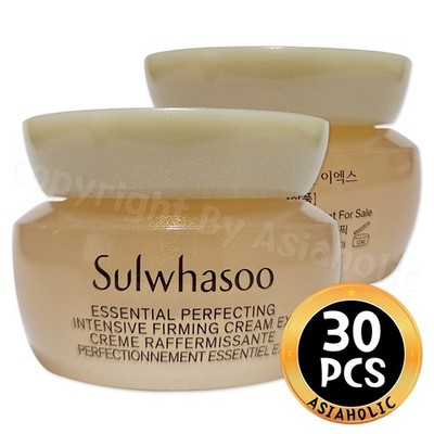 Sulwhasoo Essential Perfecting Intensive Firming Cream EX 5ml x 30pcs (150ml)New