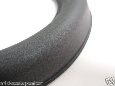 Kit Schiuma Subwoofer 12 Pollici Kit Di Riparazione Surround In Schiuma Per Subwoofer JL Audio W0, W1, W4, W6 - Misura 12", Marca Springfield Speaker Foam Kit Per Subwoofer - Foto 6