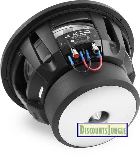 Jl Audio 12w6v3 D4 600w 12 Dual 4 Ohm Voice Coil Dvc Stereo Car Audio Subwoofer Ebay Jl Audio 12w6v3 D4 600w 12 Dual 4 Ohm Voice Coil Dvc Stereo Car Audio Subwoofer Ebay
