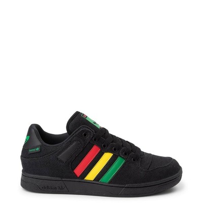 hemp adidas rasta