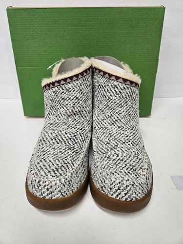 Sanuk Damen W CUSH N' Blaze Chukka Stiefel, natürlicher Chevron Strick, Größe 5 - Bild 6 von 6