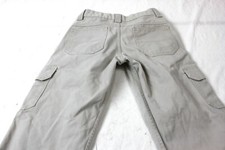 Wrangler Boy's 8 REG 24W x 21L Cargo Jean Pants  X978