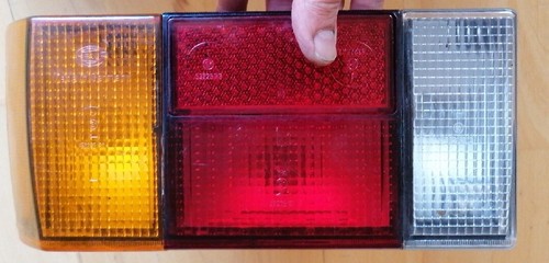 Org Hella VW GOLF I RÜCKLEUCHTE RÜCKLICHT links 171945095 Heckleuchte Hecklicht